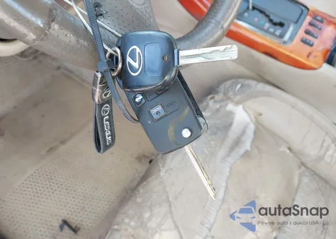 2002 Lexus Gs 300 z USA, uszkodzony, nr VIN JT8BD69S320162078